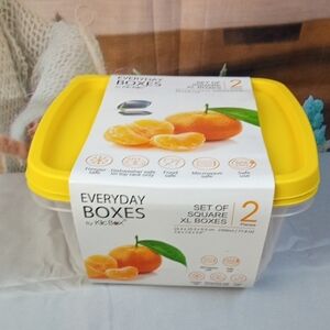 🏠 Everyday Boxes by KlickBox